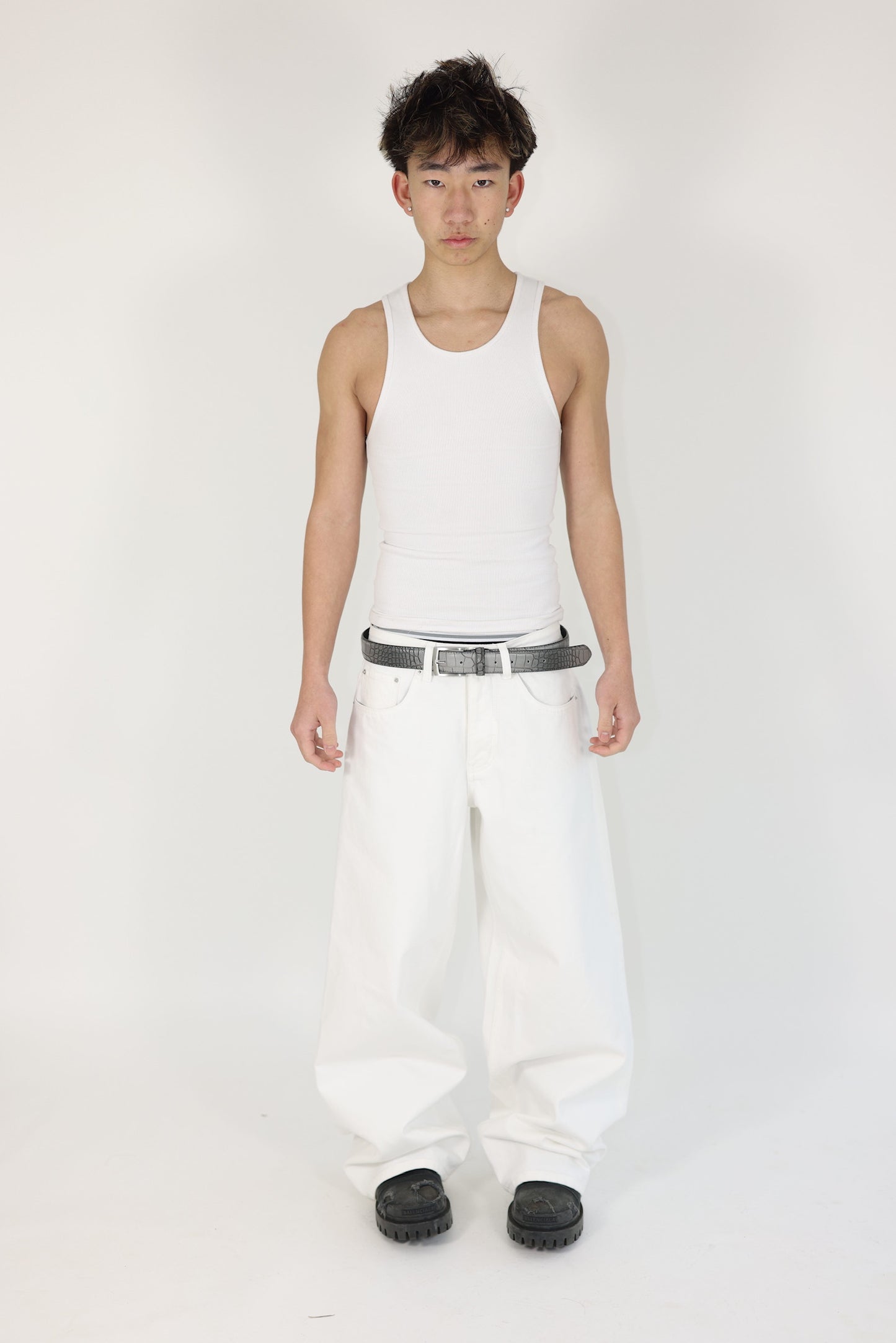 Bone Denim